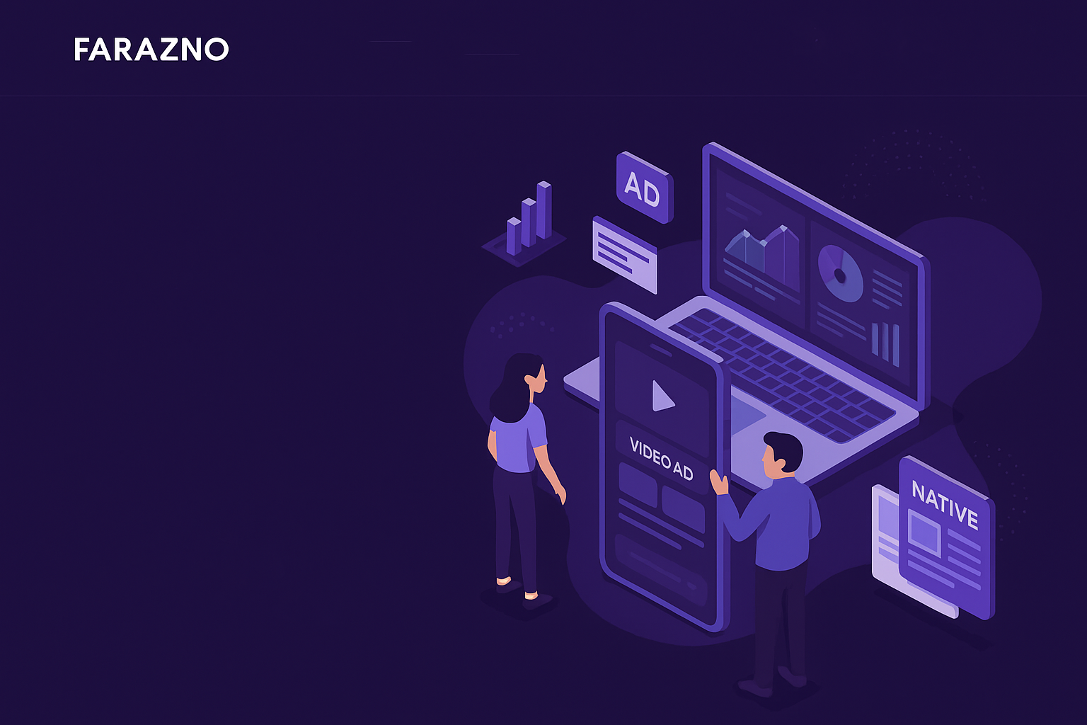 فرازنو - تبلیغات دیجیتال